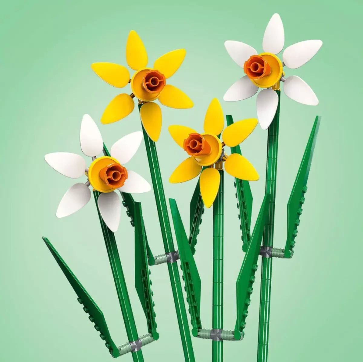 LEGO Daffodils