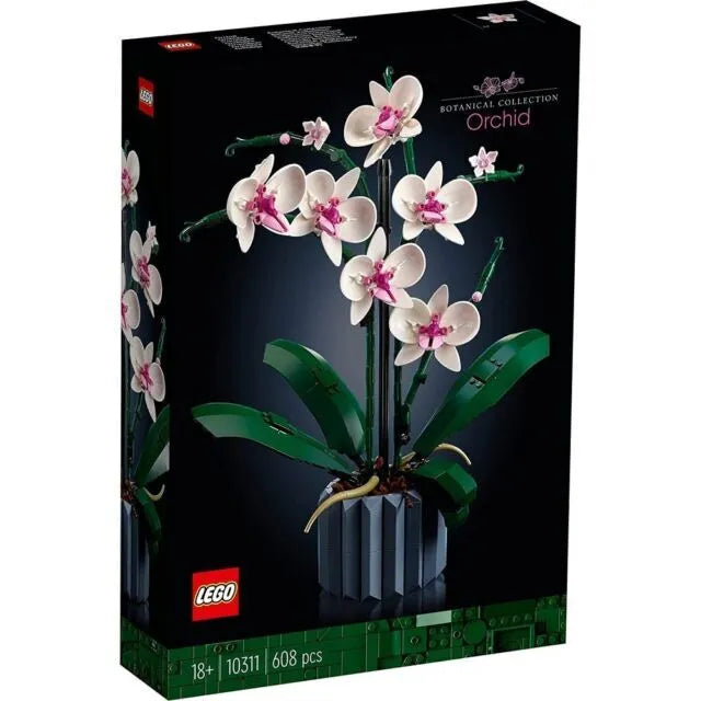 LEGO Orchid