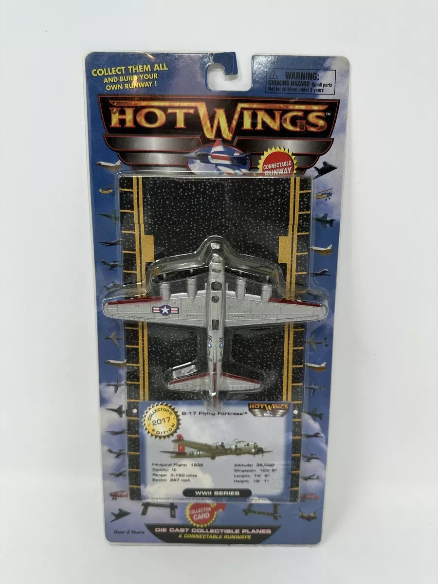 Hot Wings WWII Series