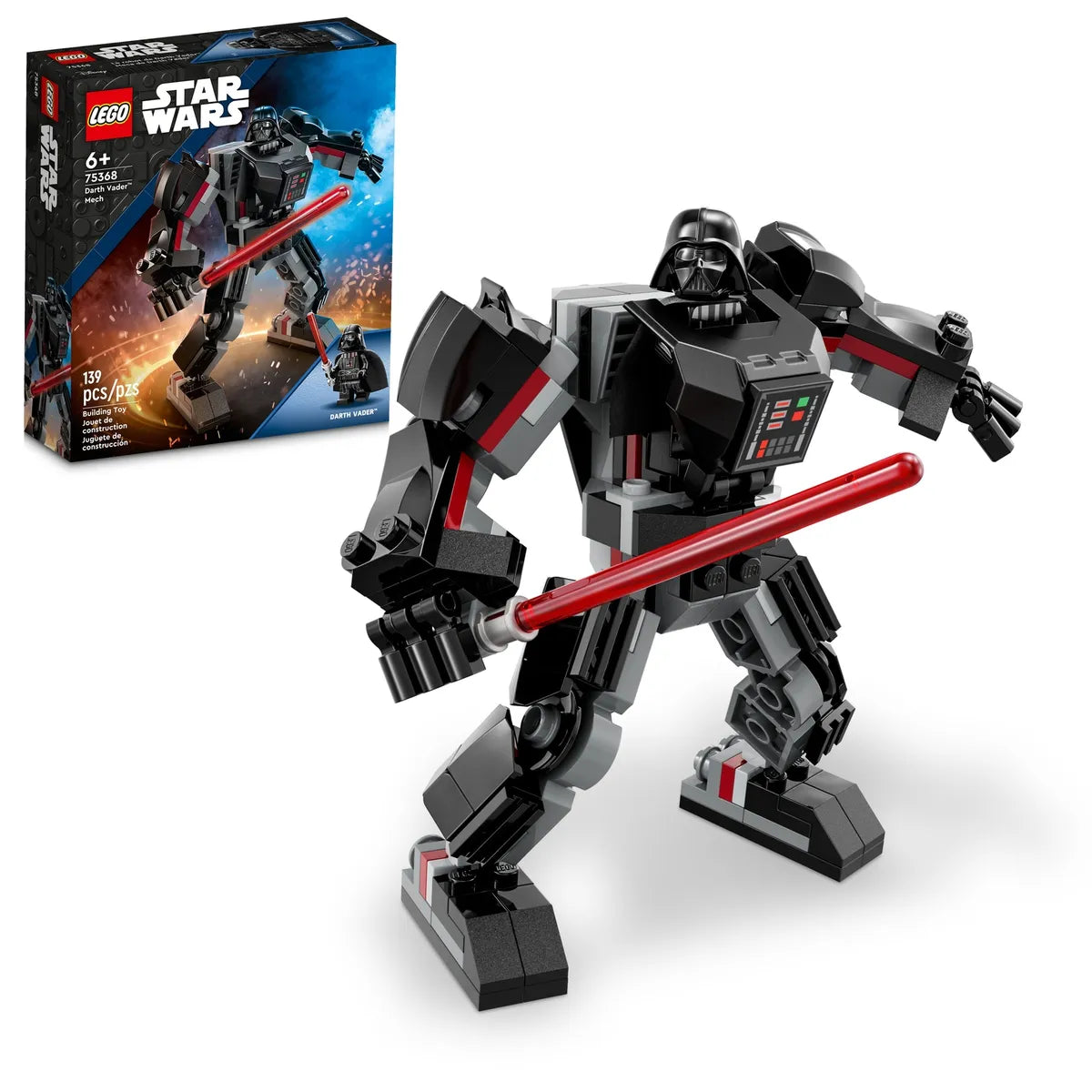 Darth Vader Mech