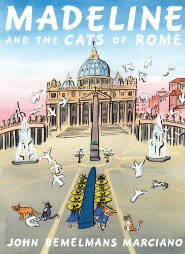 Madeline and the Cats of Rome!