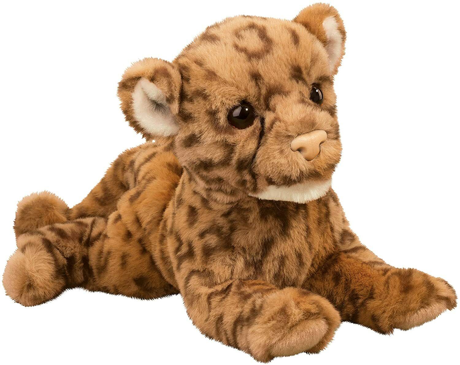 Lottie Leopard Cub 12"