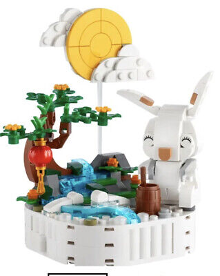 LEGO Jade Rabbit