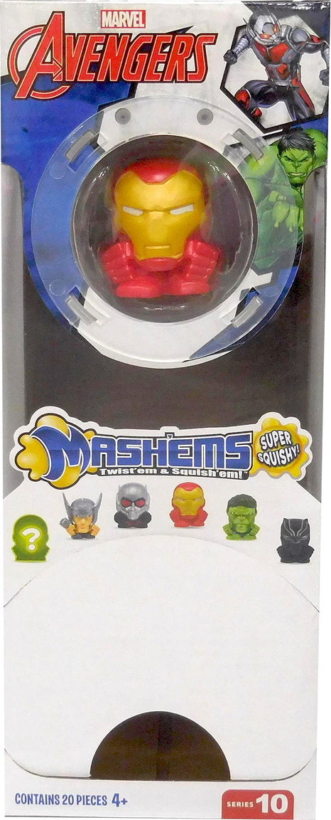 Marvel Avengers Mash 'ems