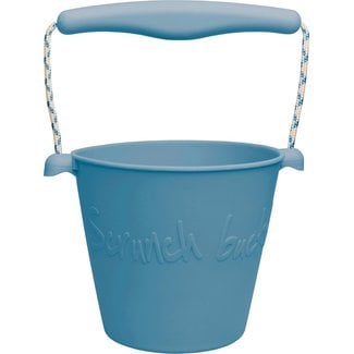 Bucket Blue