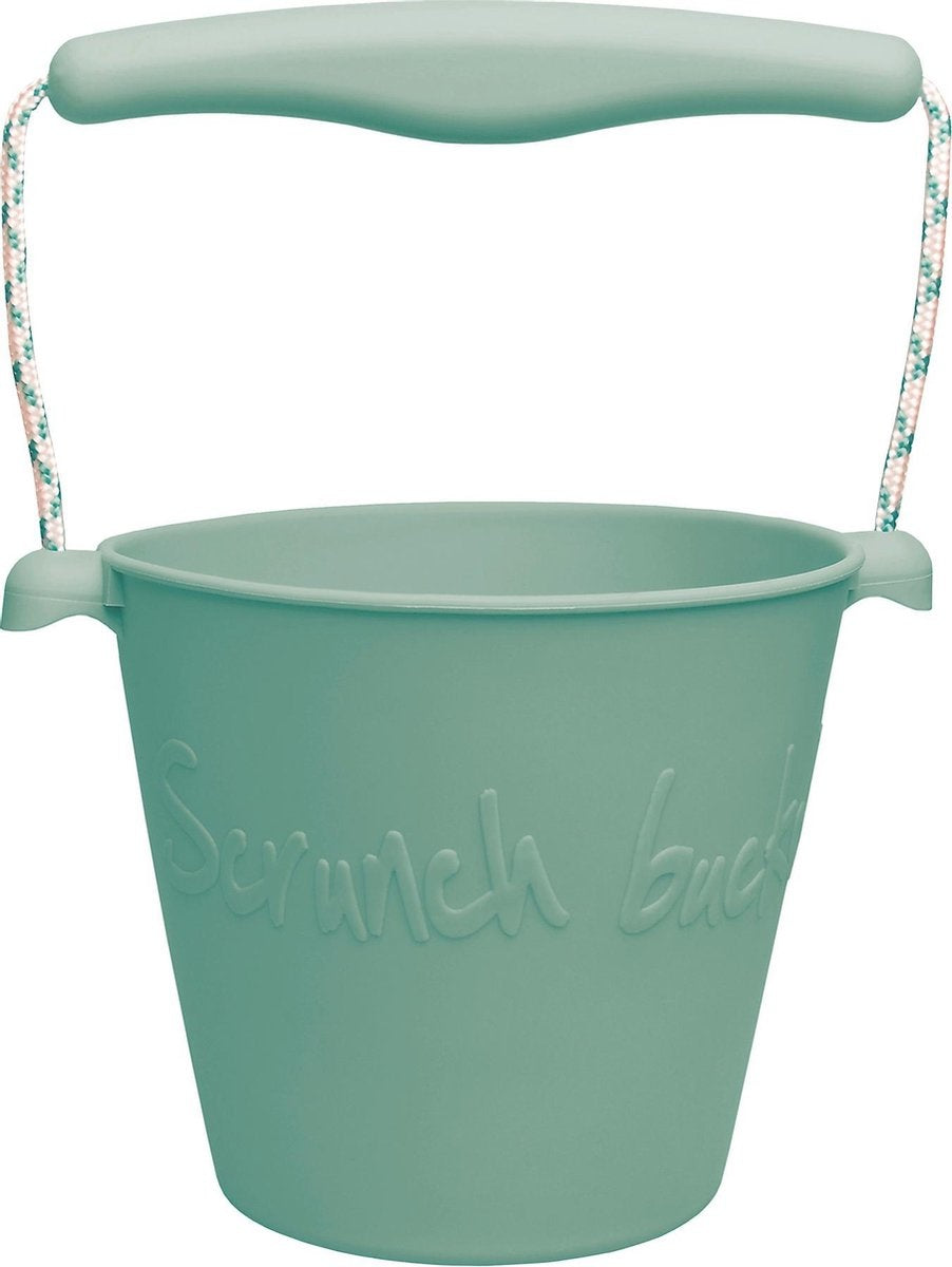 Bucket Blue