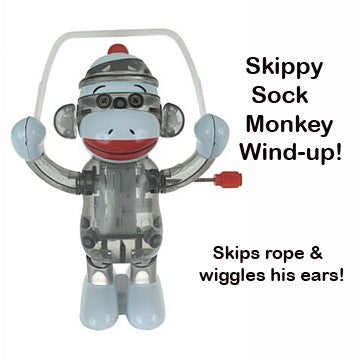 Sock Monkey, Skippy