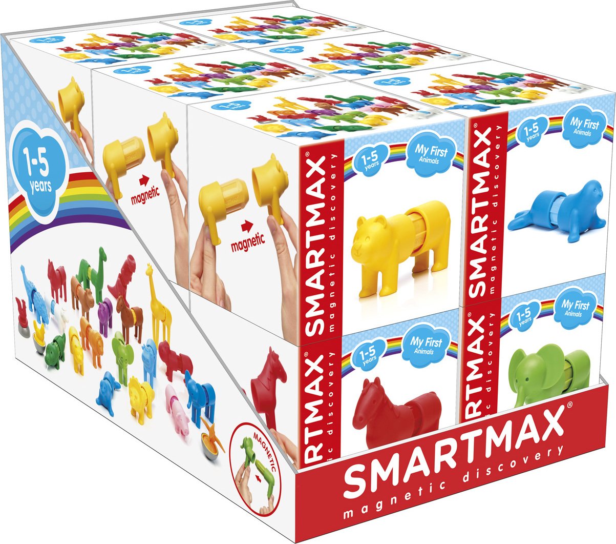 SMARTMAX- My First Animals