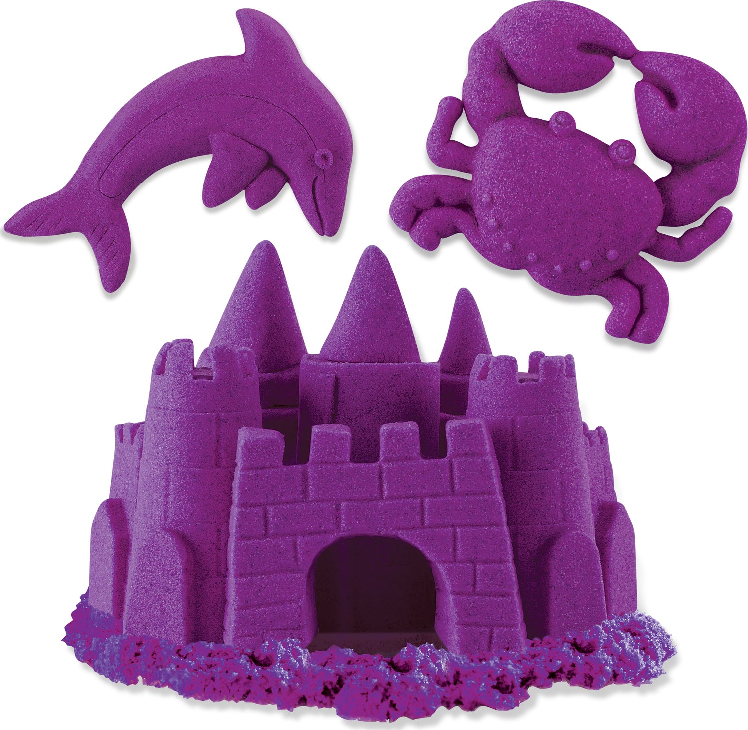 Kinetic Sand 2lb - Purple