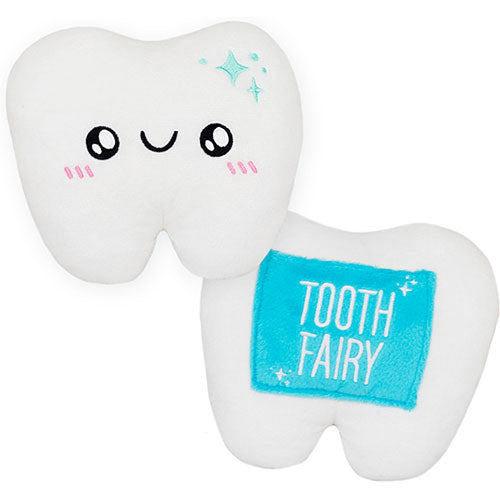 Tooth Fairy Flat Pillow