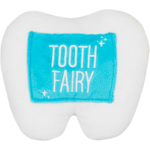 Tooth Fairy Flat Pillow