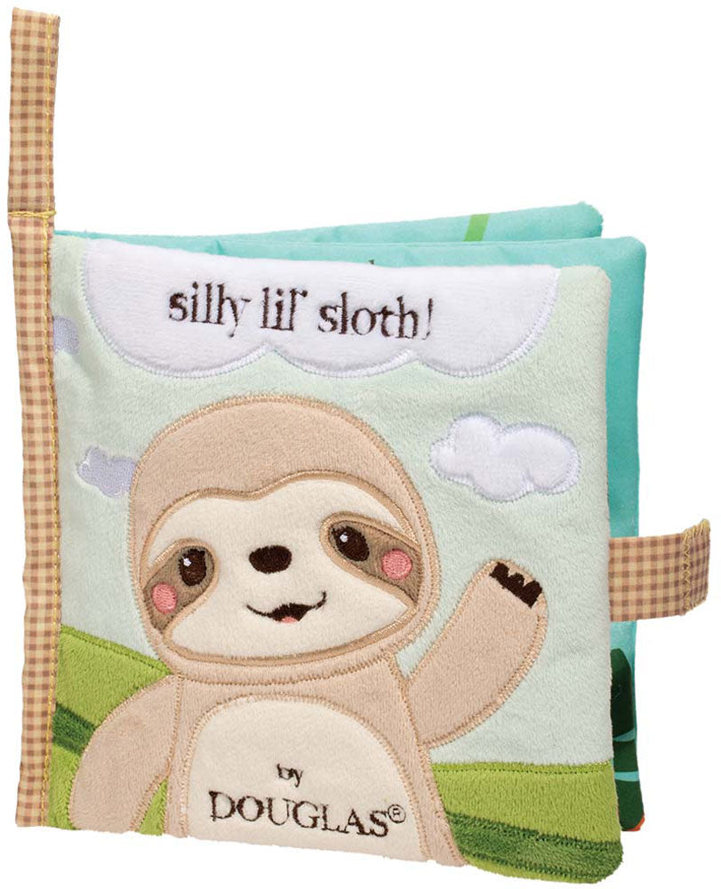 Sloth Activity Book