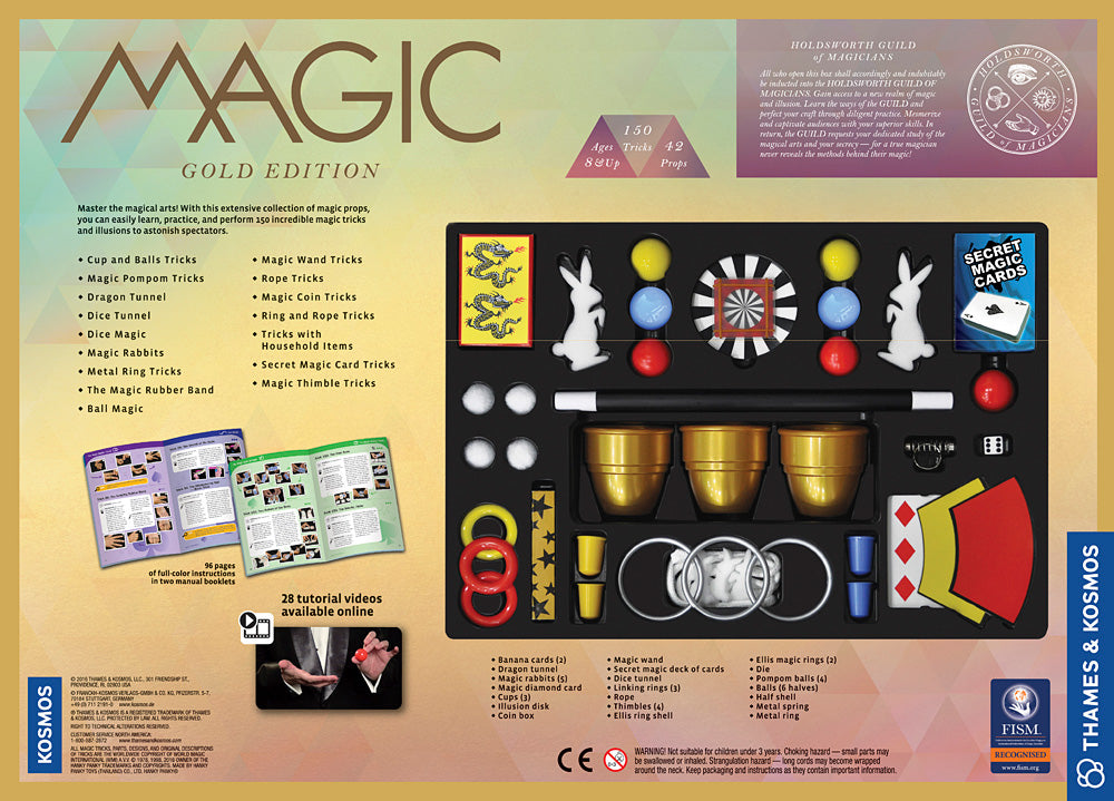 Magic: Gold Edition