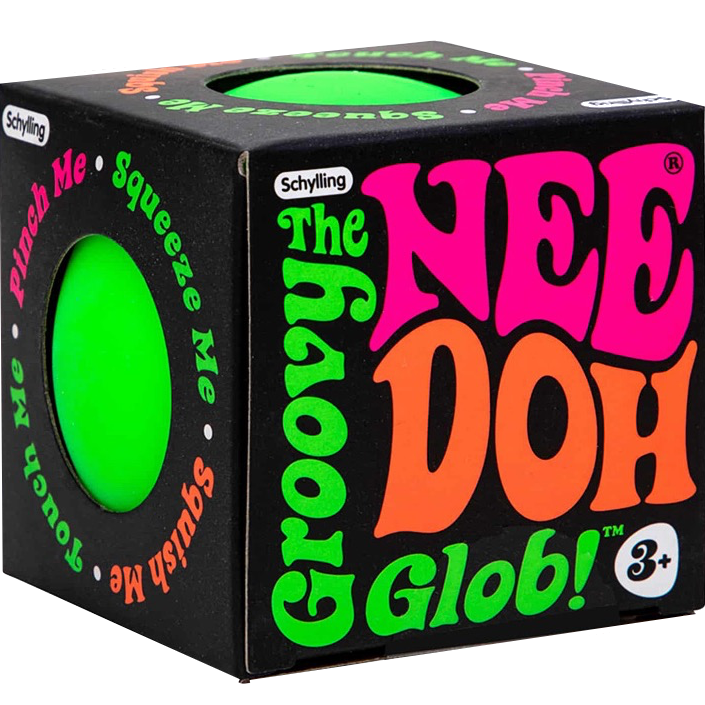 The Groovy Glob Nee Doh