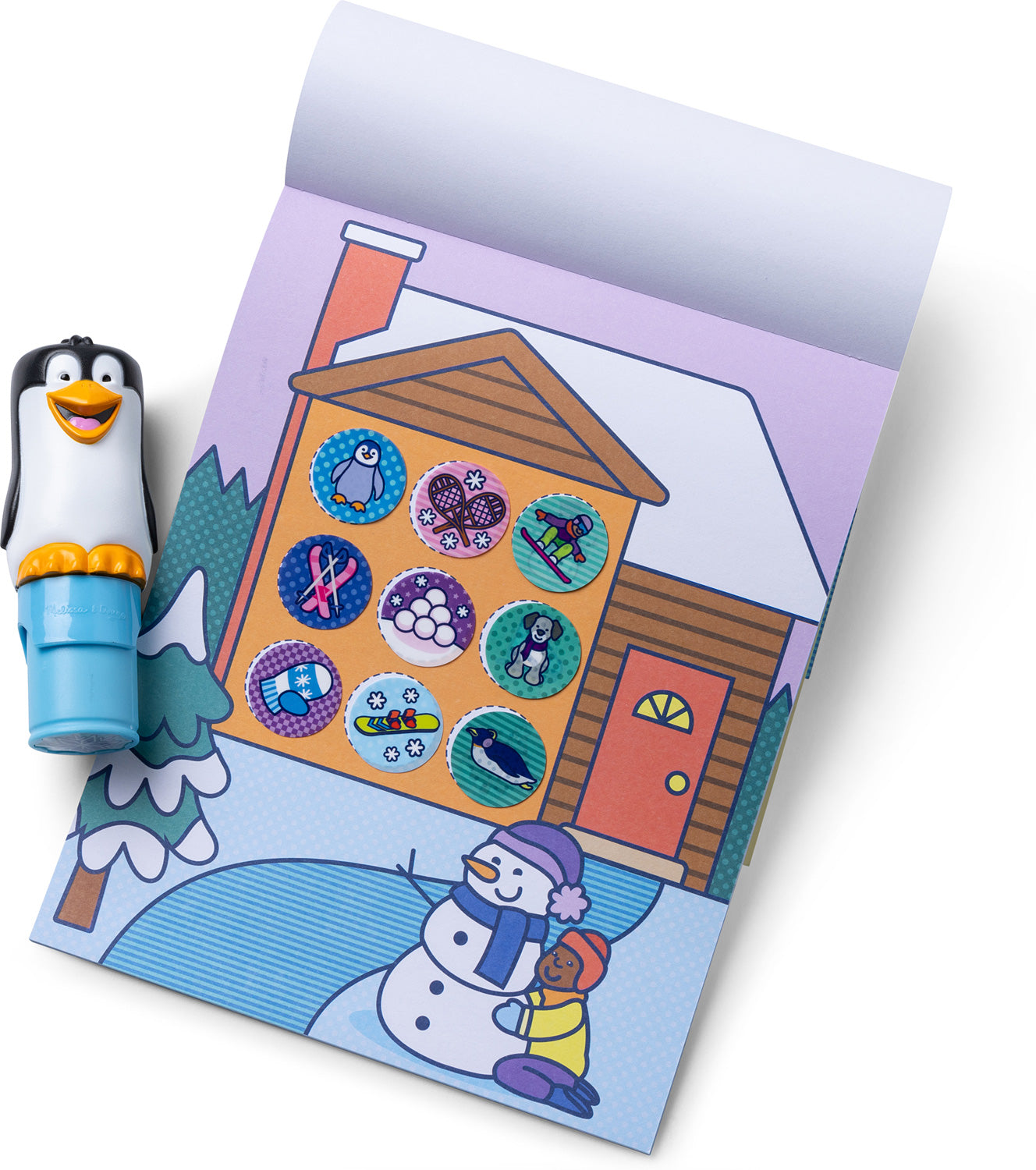 Sticker Wow! Winter Value Pack