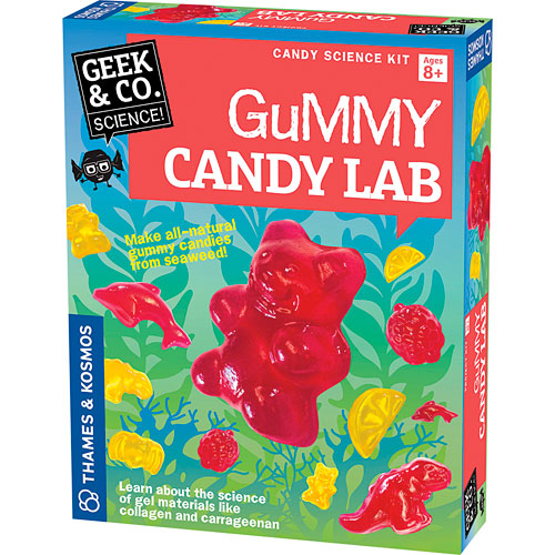 Gummy Candy Lab