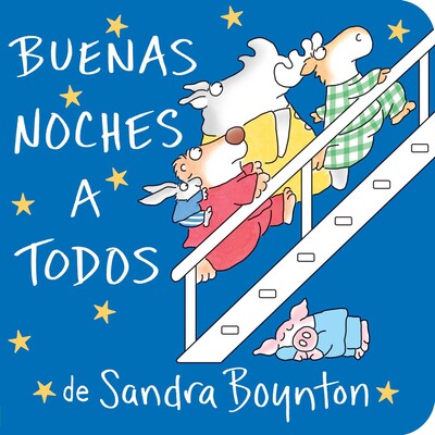 Buenas Noches a Todos Board Book