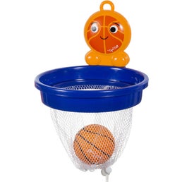 Bath Ball Dunk Time