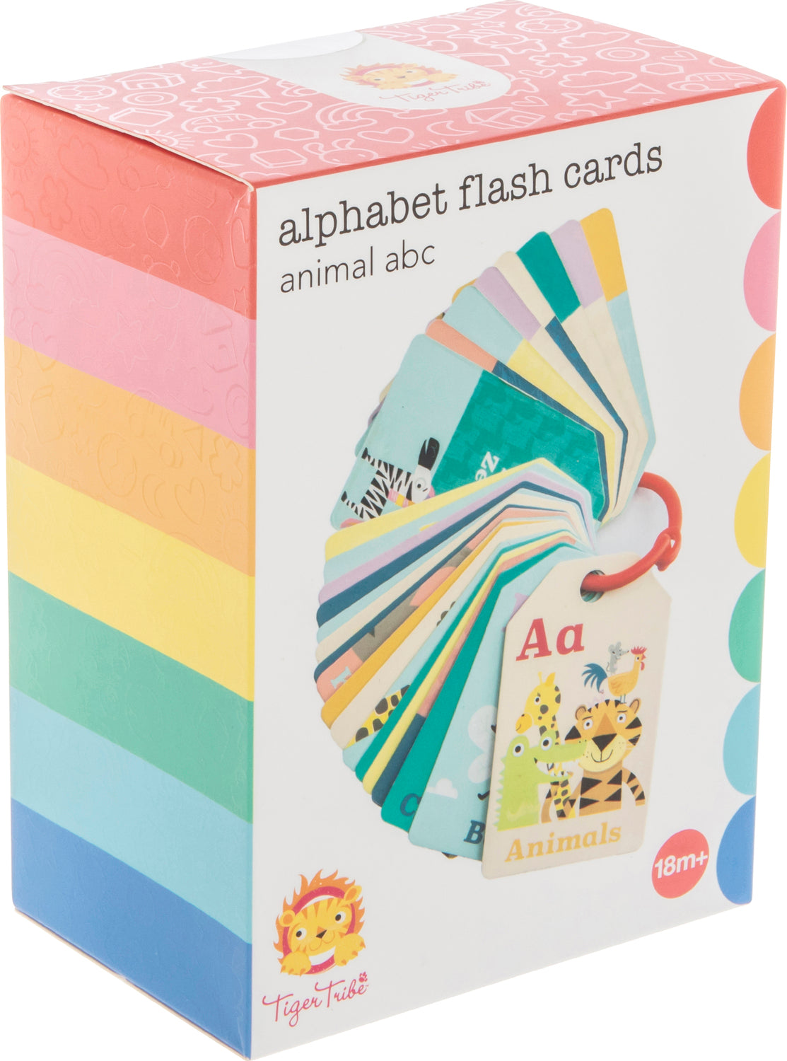 Animal ABC Flashcards