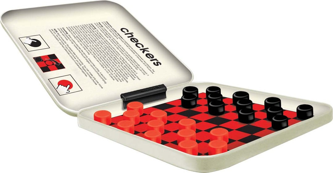 Magnetic Checkers