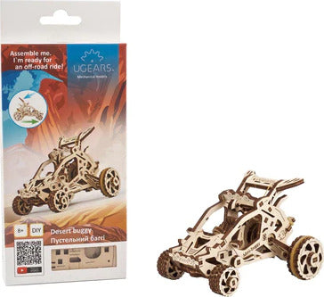 UGears Desert Buggy