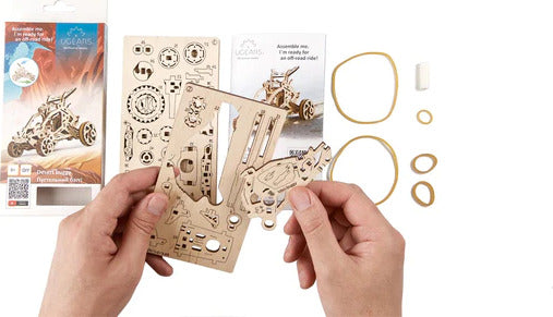 UGears Desert Buggy