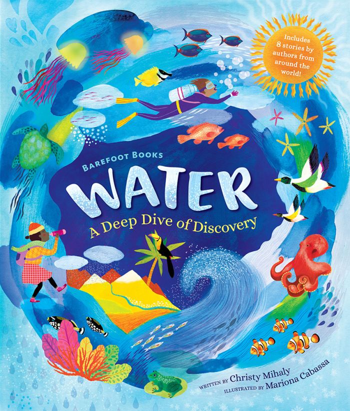 Barefoot Books: Water