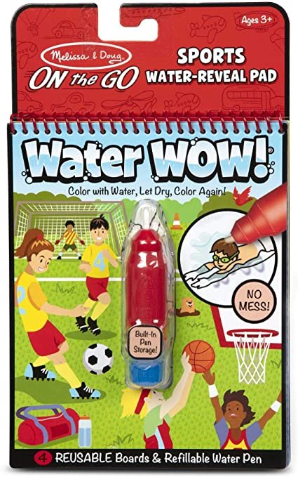 Water Wow! Sports