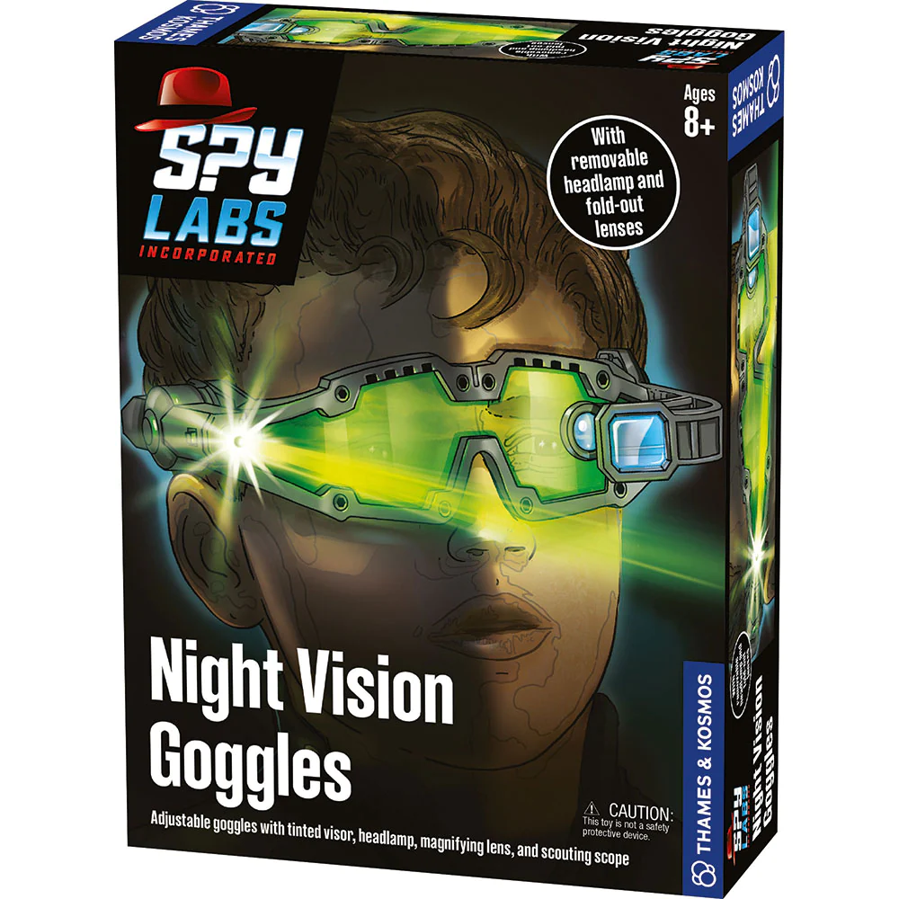 Spy Labs Night Vision Goggles