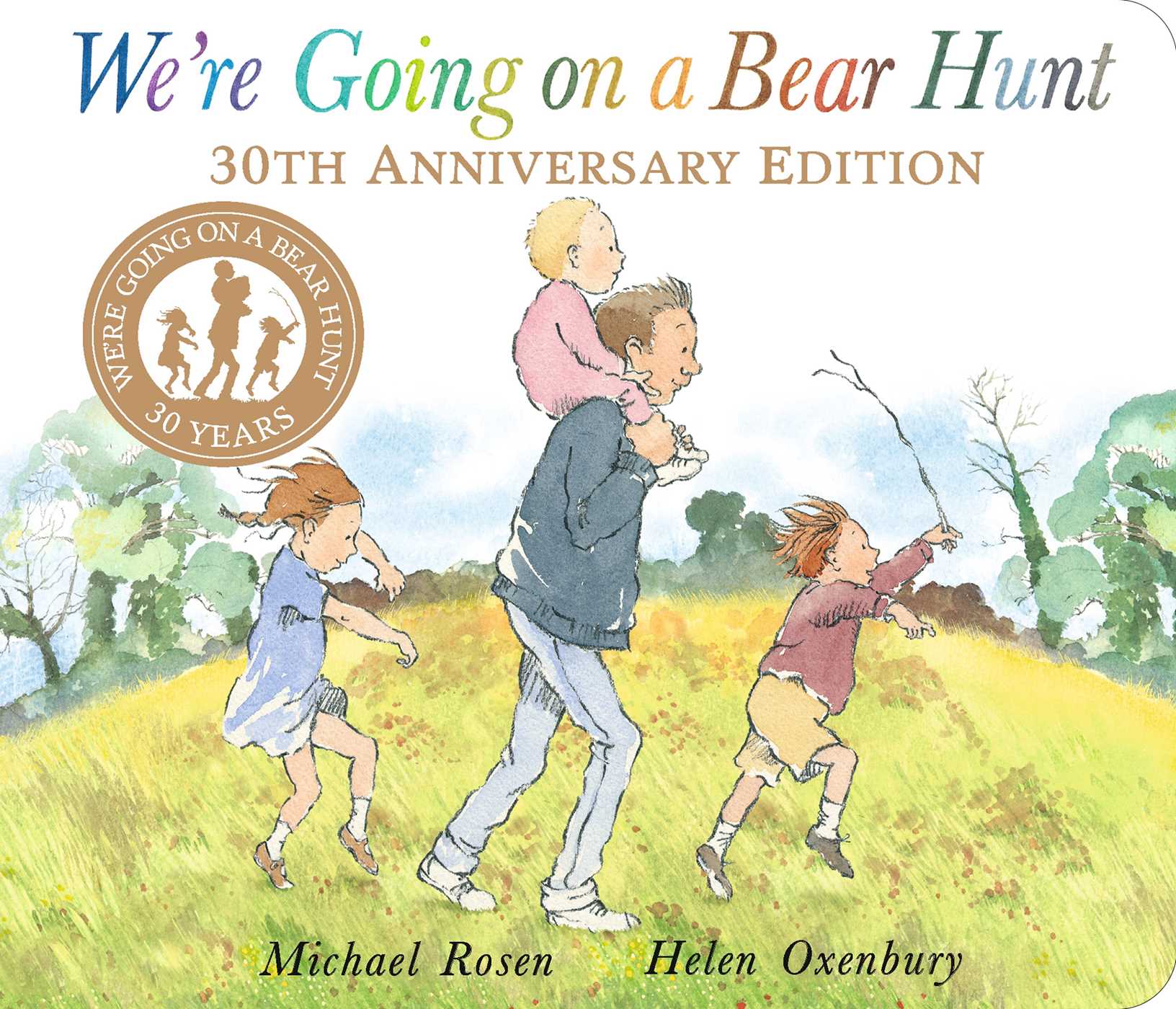 We're Going On a Bear Hunt