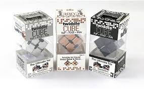 Twiddle Cube